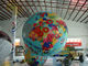 Bespoke Helium 0.18mm Inflatable Advertising Balloon