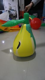 Bong bóng hình cầu với quả cầu bằng lụa 3ft Inflatable với In lụa EN71 ASTM