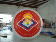 China Quảng cáo hấp dẫn Inflatable Helium Zeppelin Airship Balloon cho các sự kiện giải trí factory