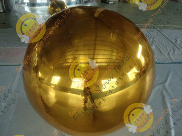 Christmas Decorative Large Helium Balloons Inflatable Mirror Double 0.3mm