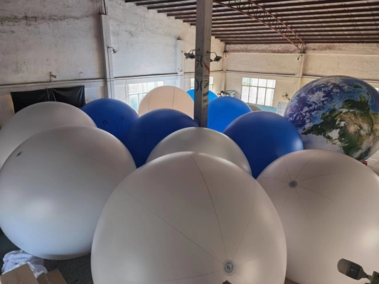 Commercial Inflatable Advertising Balloon Oxford Cloth Parade Decoration